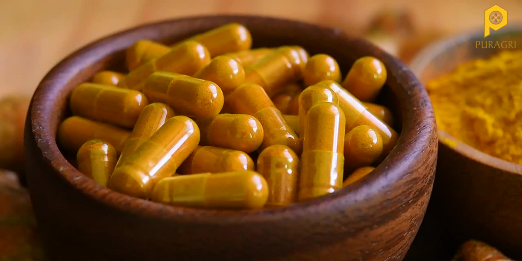 Tinh bột nghệ nguyên chất